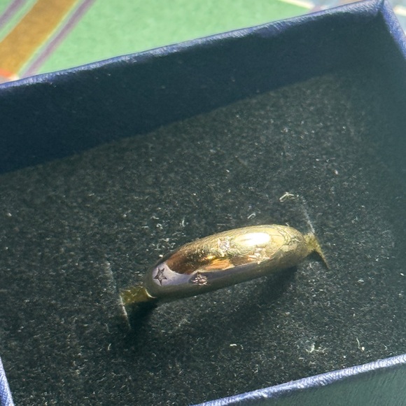 MEJURI CELESTIAL DÔME RING - Picture 4 of 5